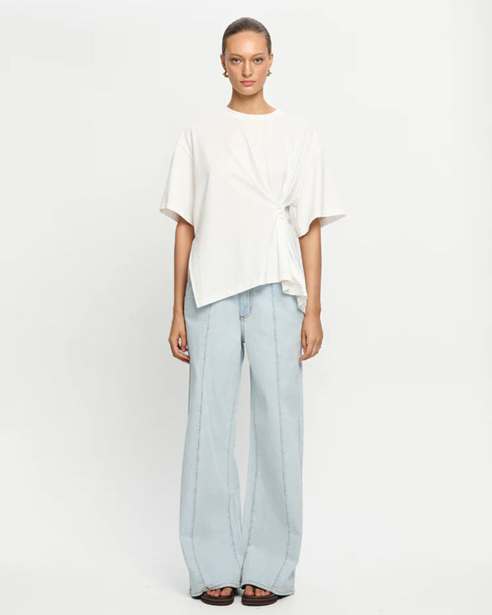 Vera Asymmetrical Tee