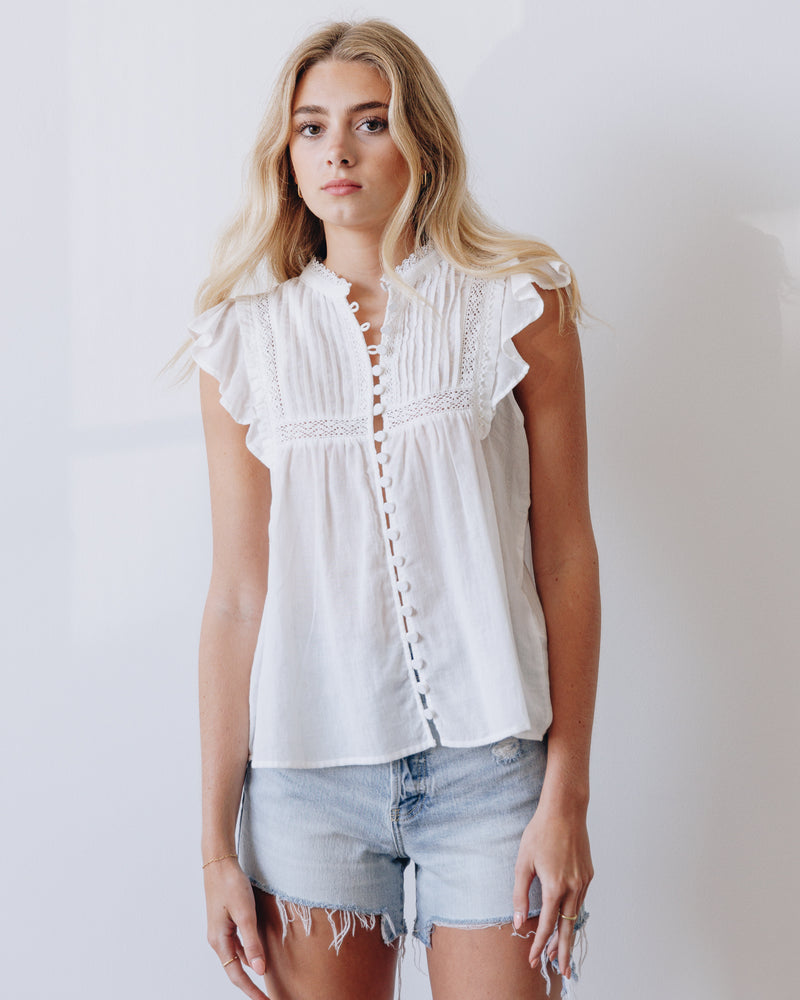 Tamsin Blouse