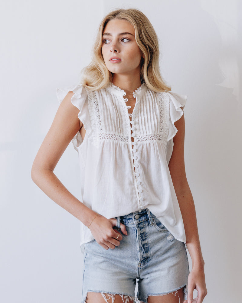 Tamsin Blouse