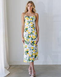 Sorrento Midi Dress