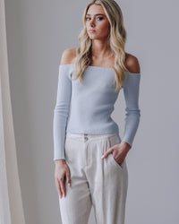 Olivia Knit Top