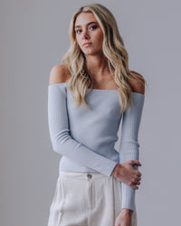 Olivia Knit Top