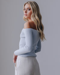 Olivia Knit Top