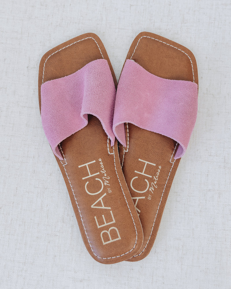 Bali Slide Sandal