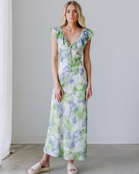 Carrie Midi Dress
