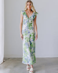 Carrie Midi Dress