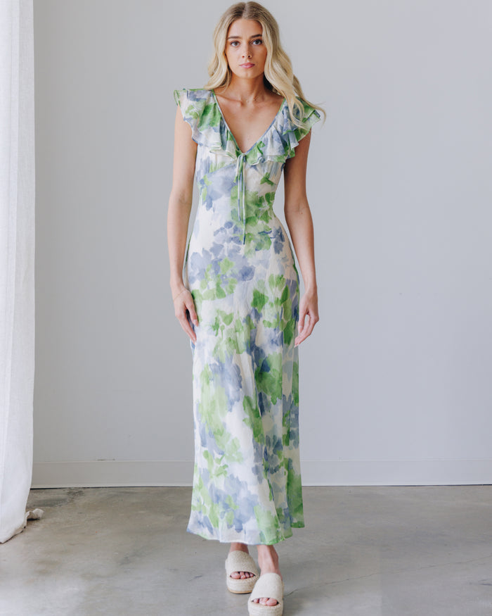 Carrie Midi Dress