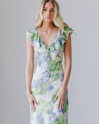 Carrie Midi Dress