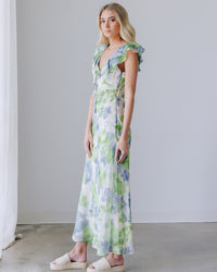 Carrie Midi Dress