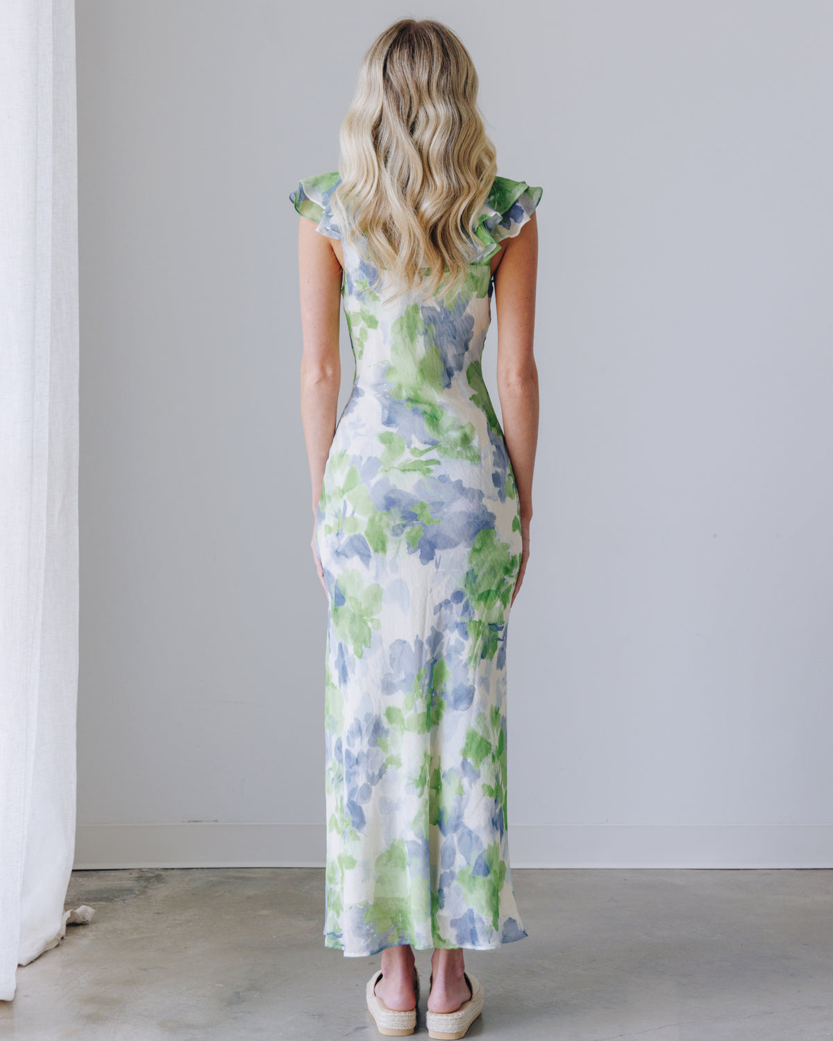 Carrie Midi Dress