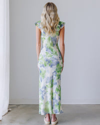 Carrie Midi Dress
