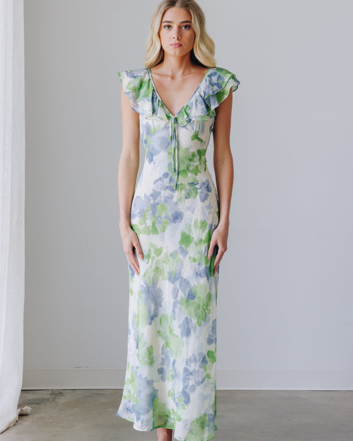 Carrie Midi Dress