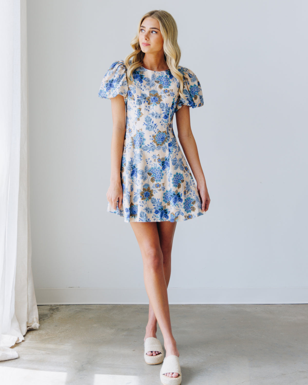 Lucia Mini Dress
