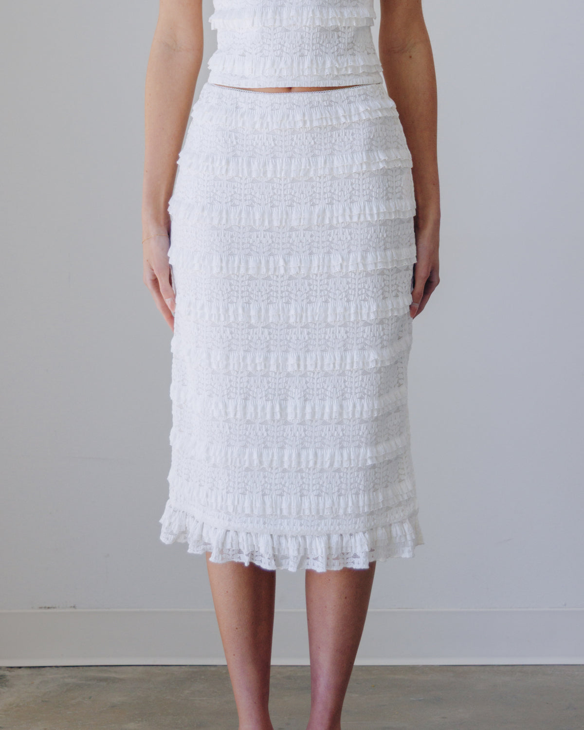 Sophia Midi Skirt
