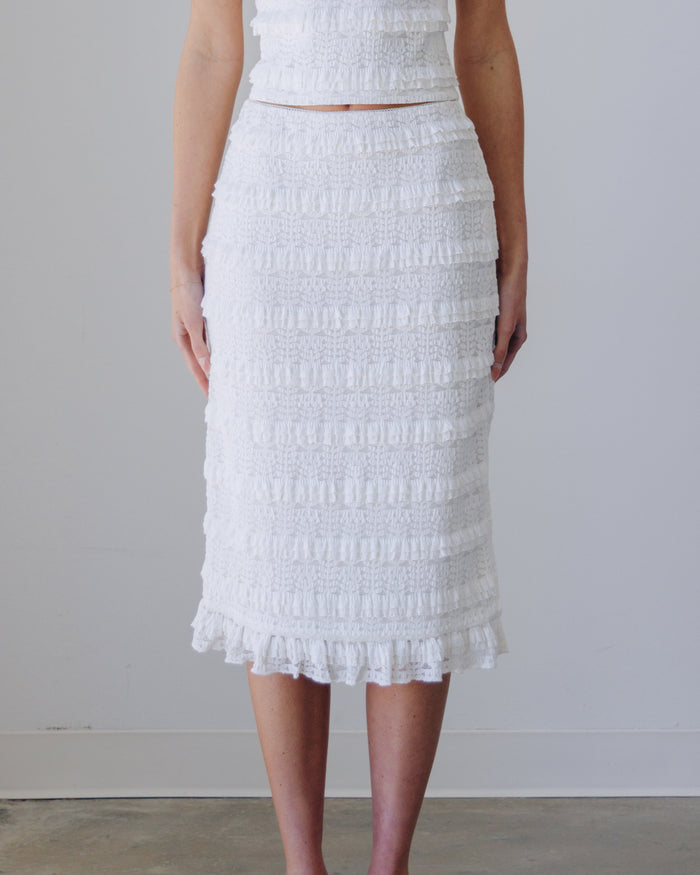 Sophia Midi Skirt