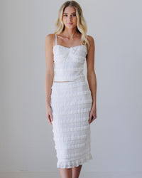 Sophia Midi Skirt