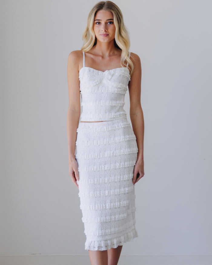 Sophia Midi Skirt