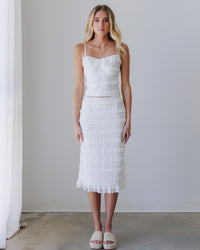 Sophia Midi Skirt