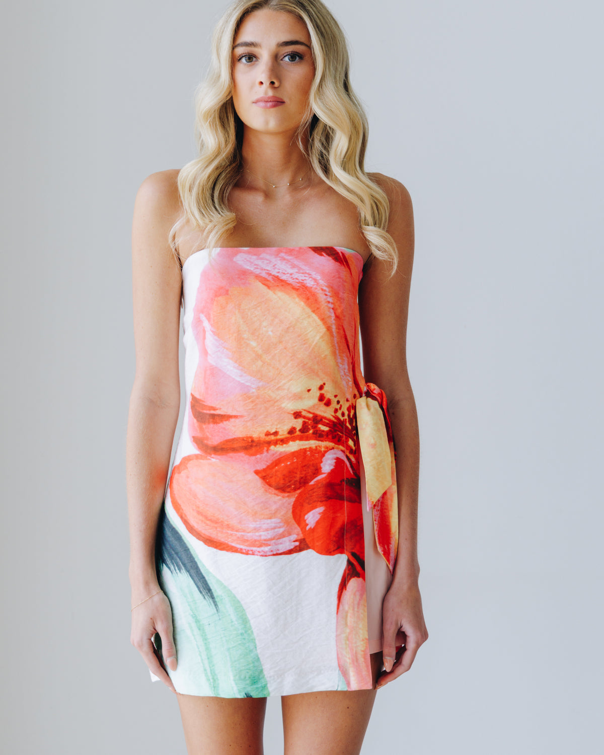 Zinnia Mini Dress