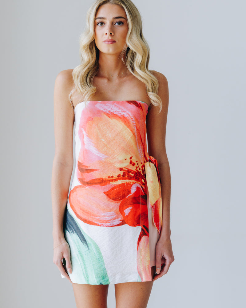 Zinnia Mini Dress
