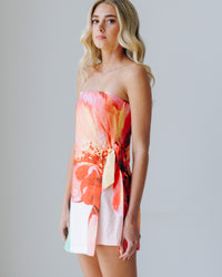 Zinnia Mini Dress