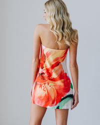 Zinnia Mini Dress
