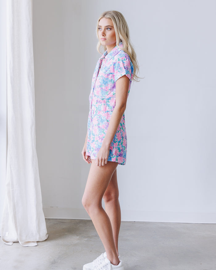 Cannon Romper