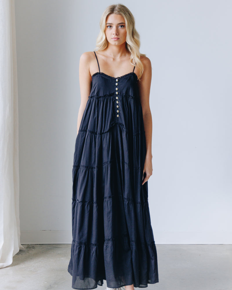 SHOW ME YOUR MUMU Grace Midi Dress | City and Stars XS SHOW ME YOUR MUMU Grace Midi Dress | City and Stars XS