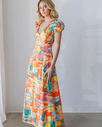 Winnie Maxi Dress