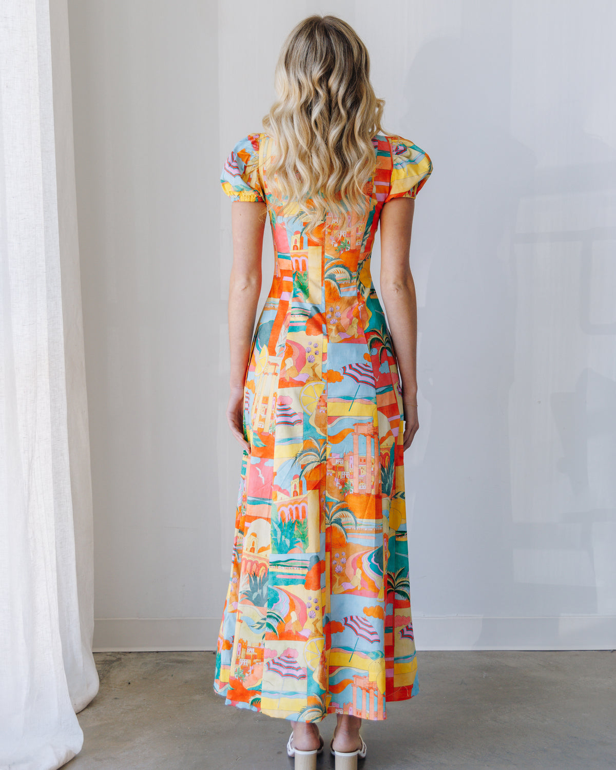 Show Me Your Mumu Women's Winnie Maxi Dress