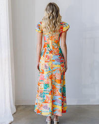 Winnie Maxi Dress