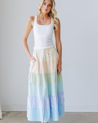 Sorrento Maxi Skirt