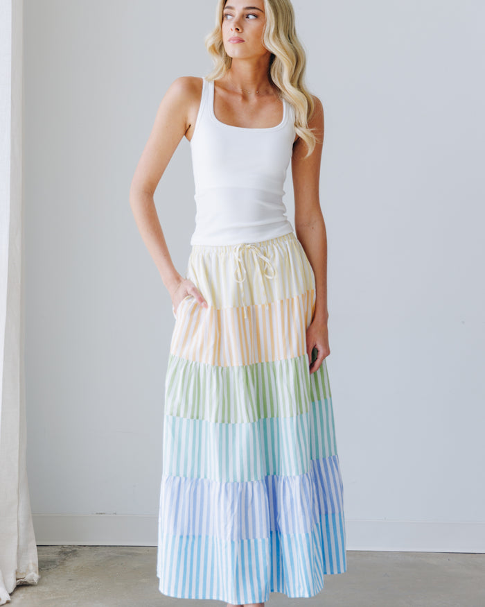 Sorrento Maxi Skirt