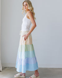 Sorrento Maxi Skirt