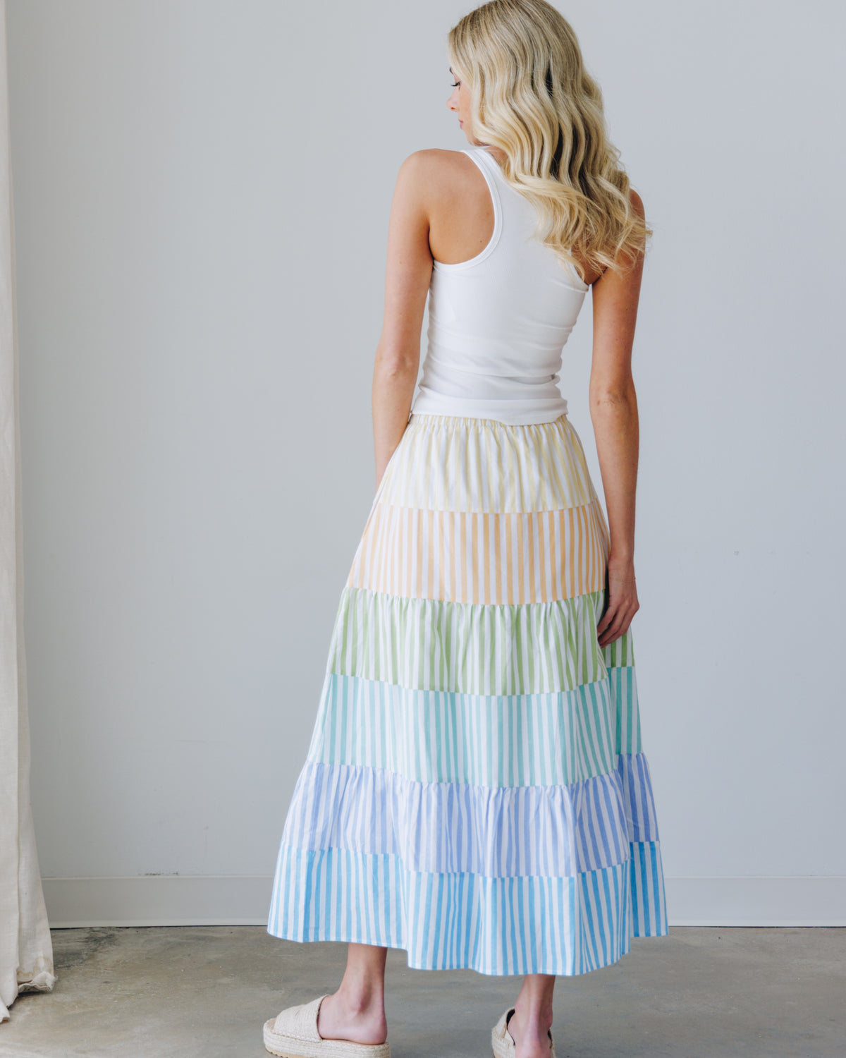 Sorrento Maxi Skirt