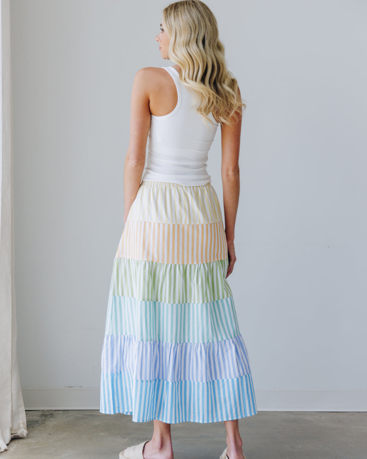 Sorrento Maxi Skirt