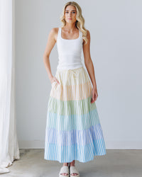 Sorrento Maxi Skirt