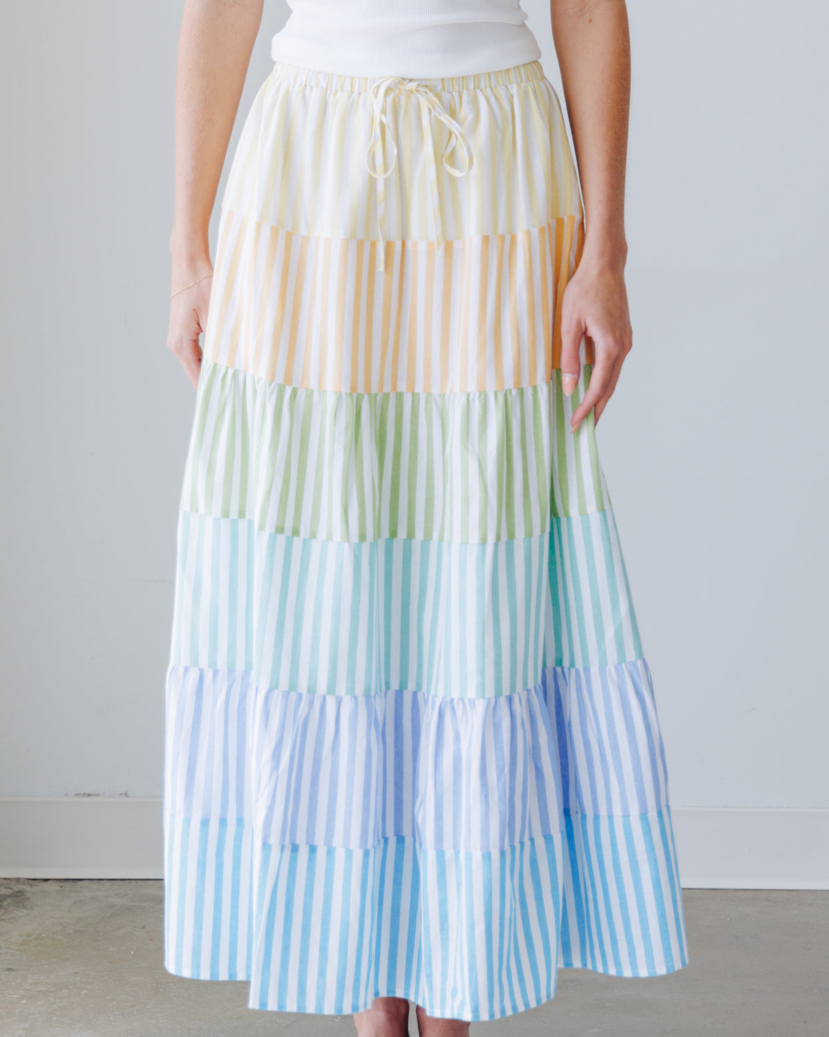 Sorrento Maxi Skirt