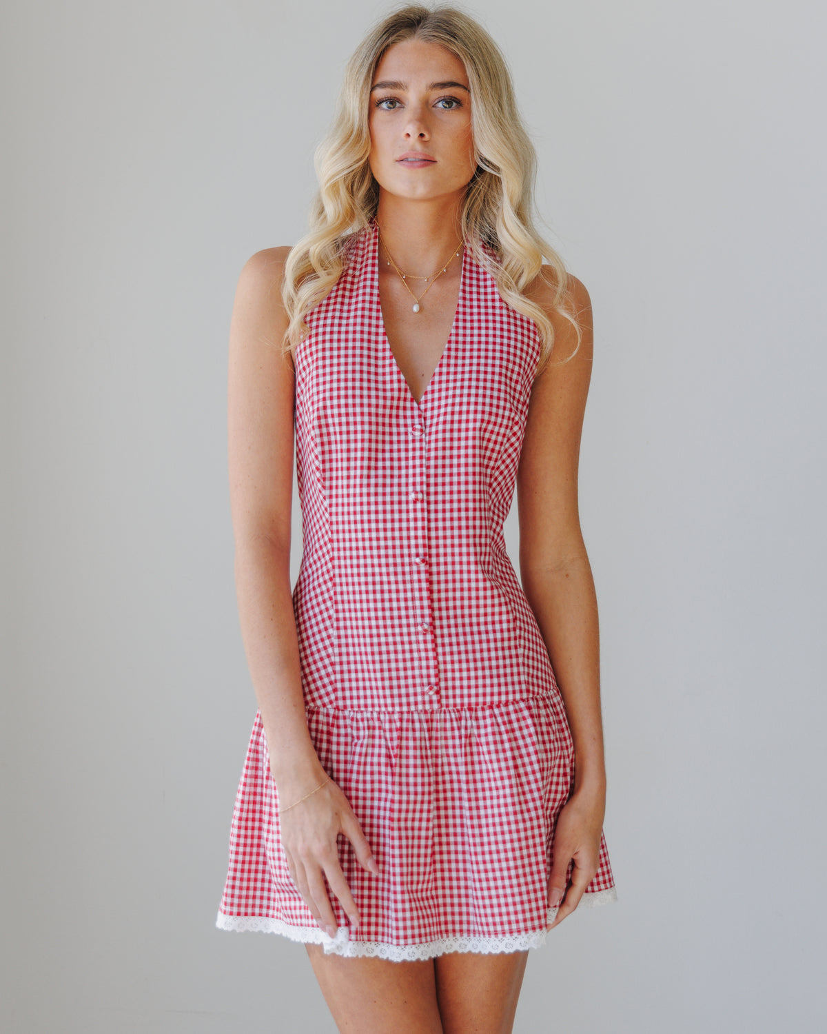 Scarlett Mini Dress