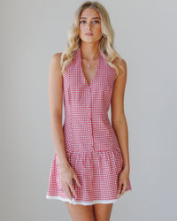Scarlett Mini Dress