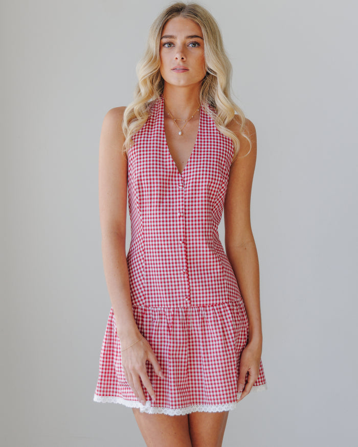 Scarlett Mini Dress