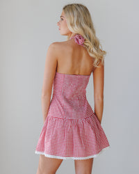 Scarlett Mini Dress