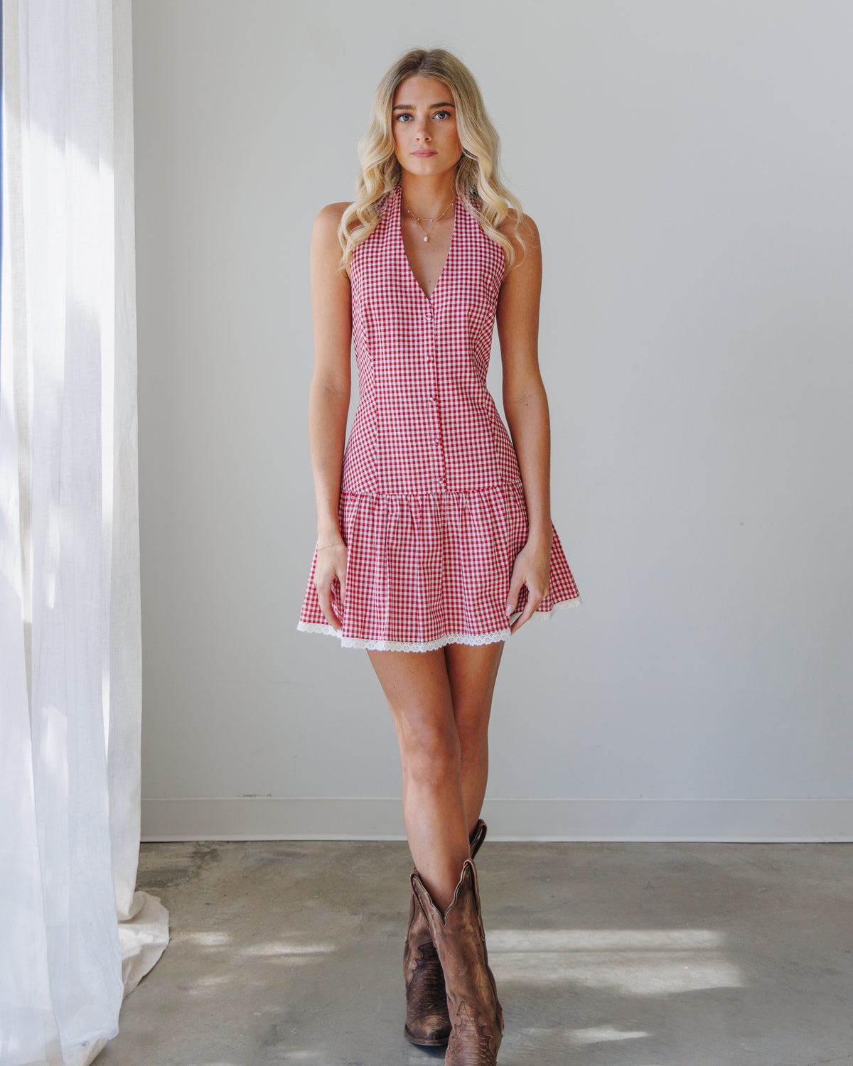 Scarlett Mini Dress