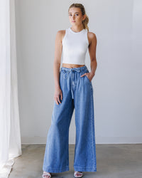 Pacific Denim Pant