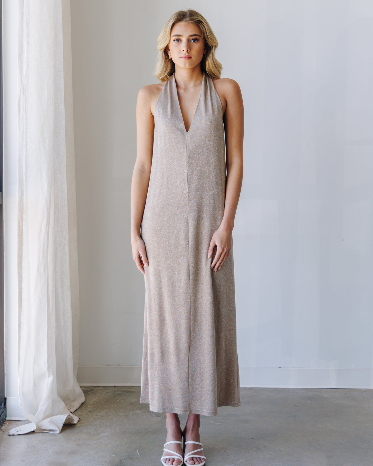 Saint Tropez Midi Dress