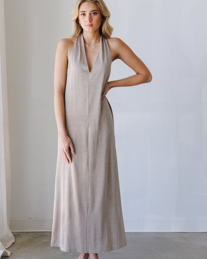Saint Tropez Midi Dress