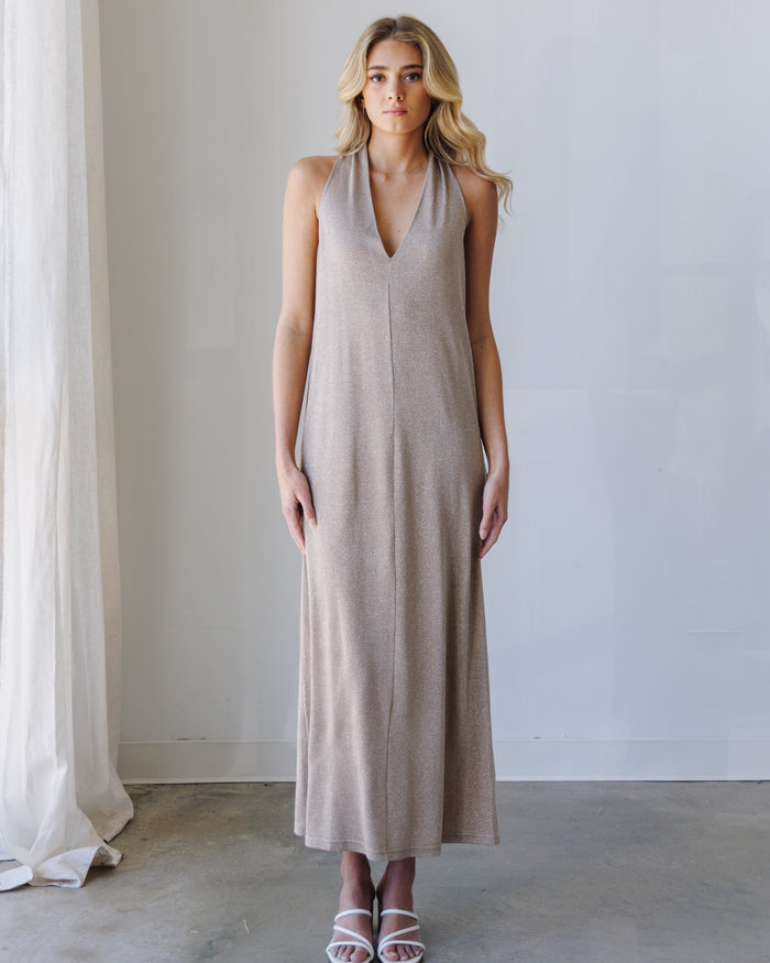 Saint Tropez Midi Dress