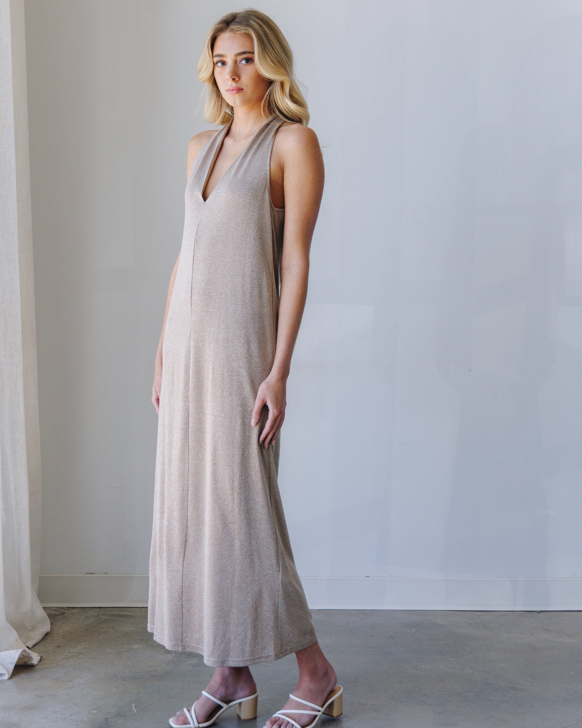 Saint Tropez Midi Dress