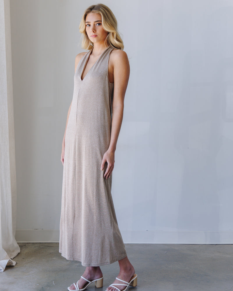 Saint Tropez Midi Dress