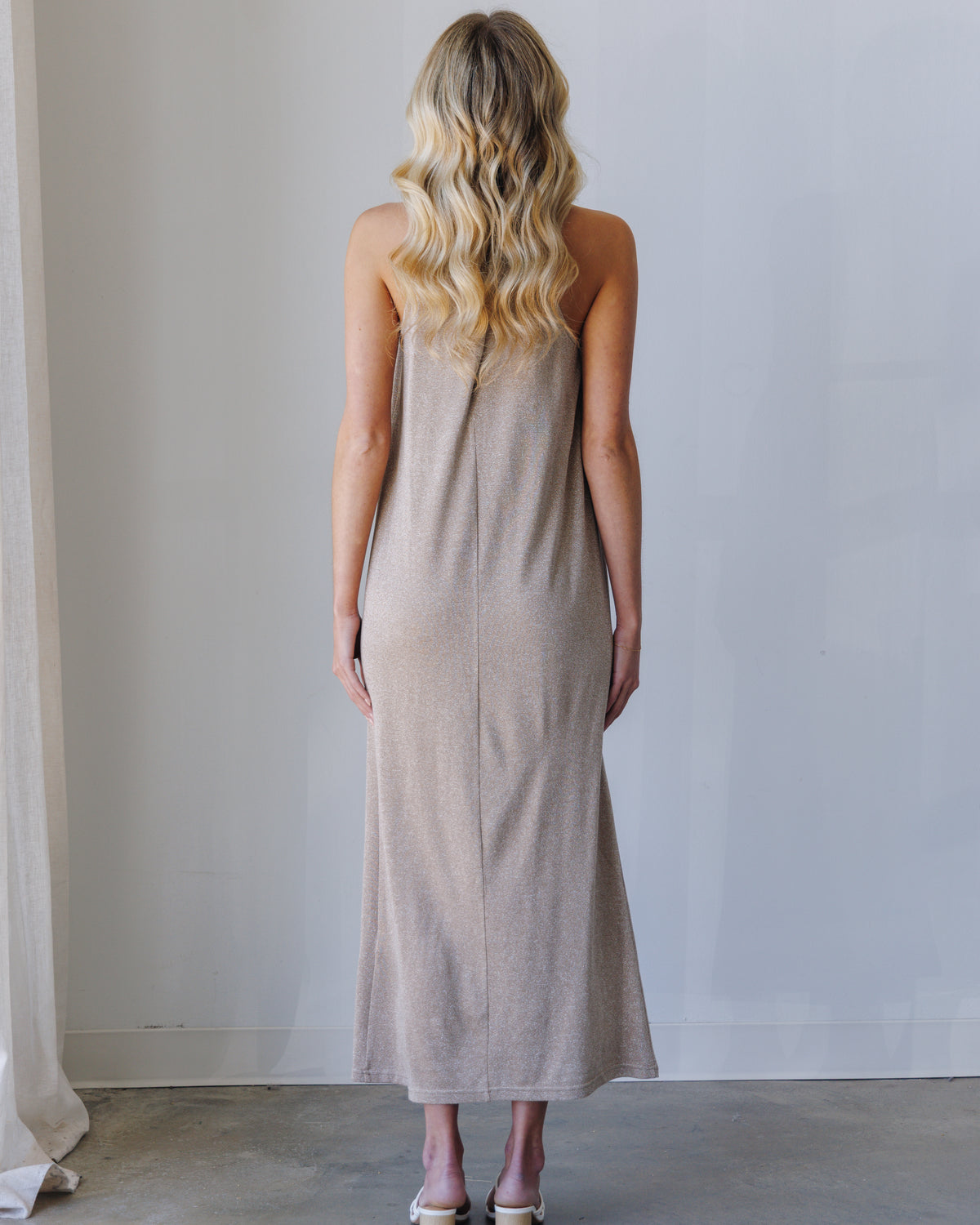 Saint Tropez Midi Dress